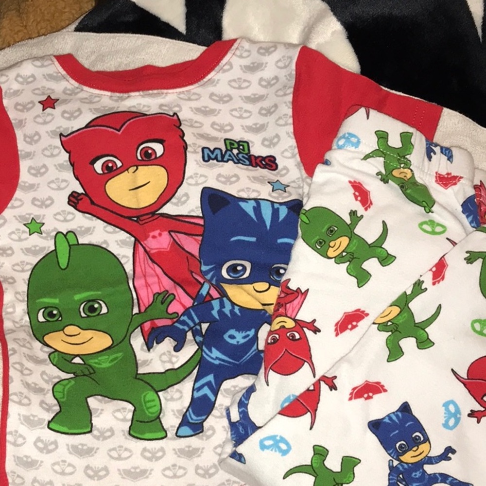 PJ MASKS